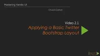 Mastering Kendo UI