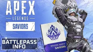 Apex Season 13 Battlepass Info | Apex legends leaks