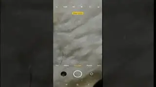 Xiaomi 10Pro ile Mikroskop Etkisi! 