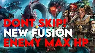 New Fusion! Don't Skip Him Guys! FK-Hydra GOD! | Raid: Shadow Legends