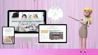Do You Want To Be A Wedding Planner?