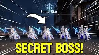 Honkai Star Rail Secret Boss!