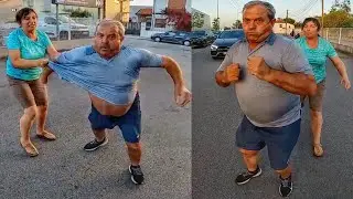 ANGRY MAN ATTACKS BIKER - There's NO LIFE Like the BIKE LIFE! [Ep.