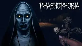 ФАЗМОФОБИЯ | PHASMOPHOBIA ЗИМНЕЕ ОБНОВЛЕНИЕ ДЕКАБРЬ 2023