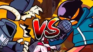 Tabi VS Whitty but it's a better mod - Friday Night Funkin'