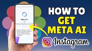 How to Get Meta AI On Instagram!