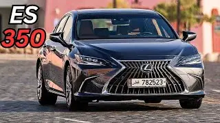 Is the Lexus ES 350 the Perfect Luxury Sedan? - Full Review