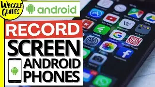 How to record screen and sound on Android phone 2021 