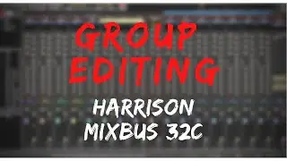 Editing Multi Source Audio | Harrison Mixbus Video Manual