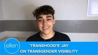 Transhoods Jay on the Importance of Transgender Visibility