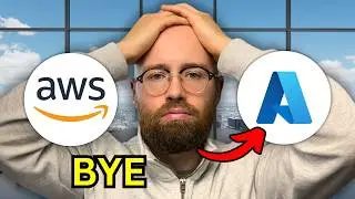 Why I'm Leaving AWS for Azure... (as a Cloud Engineer)