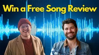 Get a Free Professional Song Review (Only 10 Slots Available)!