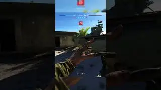 Flamethrower vs. Tank 