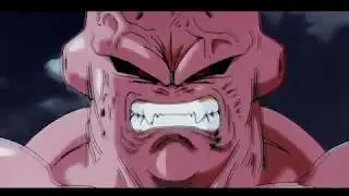 SCARLXRD KING SCAR // GOHAN VS SUPER BUU   (  AMV  )