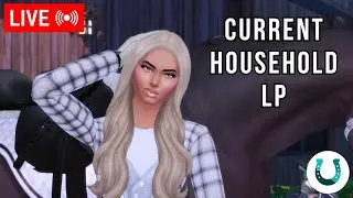 Playing My Current Household