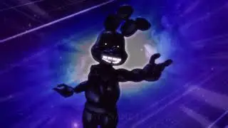 FNF Silly Billy Cover Withered Bonnie vs Shadow Bonnie (FC)