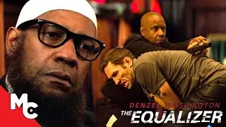 The Equalizer | 2 Killer Fight Scenes From Movies 1 & 2 | Denzel Washington