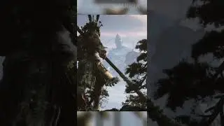 Monkey King Vs  Erlang The Sacred Divinity | Boss Fight | Black Myth Wukong 