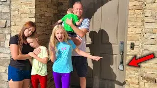 We're Moving Out!!!