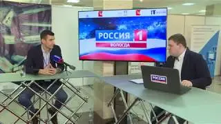 Интервью Евгения Нагиева для телеканала Россия 1 о программе лояльности UDS Game