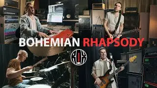 Bohemian Rhapsody - Братья Поздняковы (Queen cover)