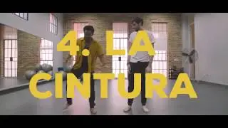 Alvaro Soler - La Cintura (Dance Tutorial)