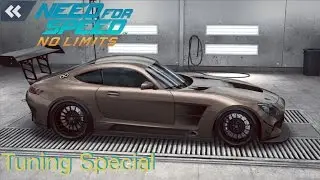 [Mercedes AMG GT S Tuning] Need for Speed - No Limits [1080p / FullHD]