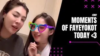 (07-06-2024) FAYEYOKO LIVESTREAM TIKTOK (Faye & Yoko)