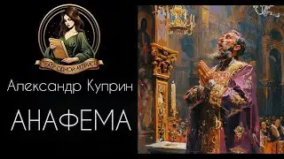 АНАФЕМА. Александр Куприн. Рассказ читает Светлана Копылова