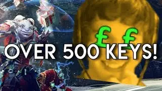 519 Wintersday Black Lion Keys, 13 GOLDEN KEYS One Permanent Contract!