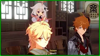 Is Paimon Emergency Food? Genshin Impact Funny Moments Part 3