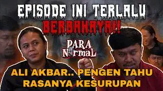 BAHAYA!!! Kesurupan Cuma Gimmick? Ki Prana Lewu Buktikan | PARA NORMAL EPS 3