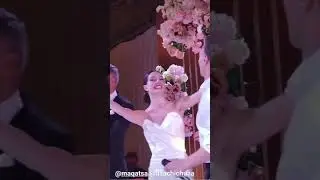 Головний герой Холостяк 6 Іраклі Макацарія одружився: як пройшло весілля