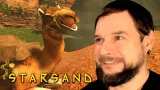 ПОИСКИ ДРЕВНОСТЕЙ В ПУСТЫНЕ - Starsand #19: Прохождение на Хардкоре