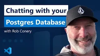 Chatting with your Postgres Database