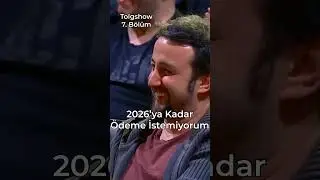 2026'ya Kadar Ödeme İstemiyorum #25film #Tolgshow #tolgaçevik #komedi