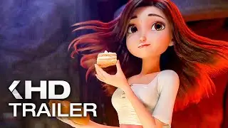 RED SHOES AND THE SEVEN DWARFS Trailer (2020)