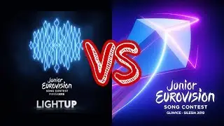 Junior Eurovision Battle: 2018 vs 2019