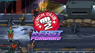 УЧИМ ЗАКОНЫ | Punch Club 2: Fast Forward [#10]