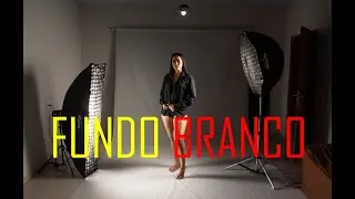 FUNDO BRANCO PARA STUDIO FOTOGRÁFICO - QUAL O MELHOR?