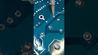 Capacitor Remove