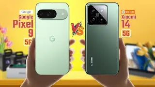 Google Pixel 9 Vs Xiaomi 14 | Full Comparison 🔥 Which One Is Best?