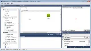 Subassembly Composer Pt. 1 - Exploring the Interface