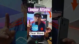 📱 Esta App limpia el altavoz de tu teléfono😱✅ Clear Wave #Clearwave #cleanbooster #Android