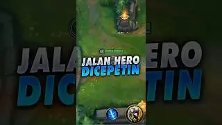 Jalan Hero / Mov. Spd Hero dicepetin di Wild Rift