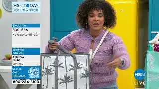 HSN | HSN Today with Tina & Friends 02.09.2024 - 07 AM