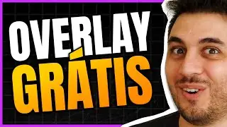 Mais de 600 Overlays Profissionais para Sua Stream 🎨🔥