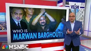 Marwan Barghouti: the future leader of Palestine?