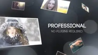 Forsaken Photo After Effects Template