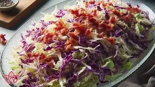 Salada de Verão com Baconese